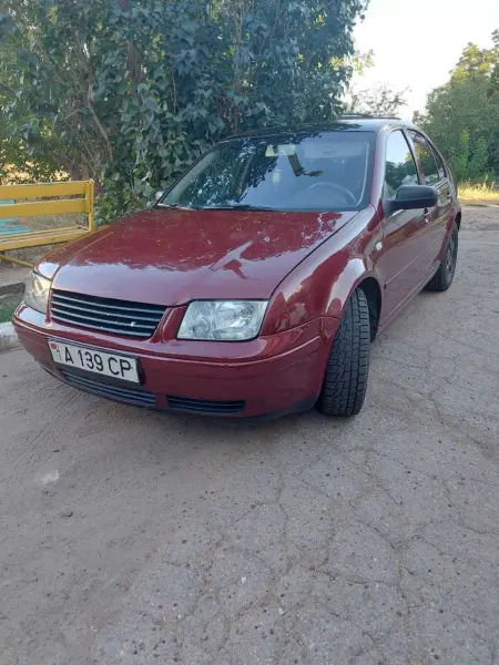 Volkswagen Bora, 2000