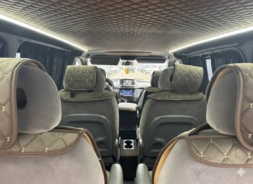 Mercedes-Benz Vito, 2014