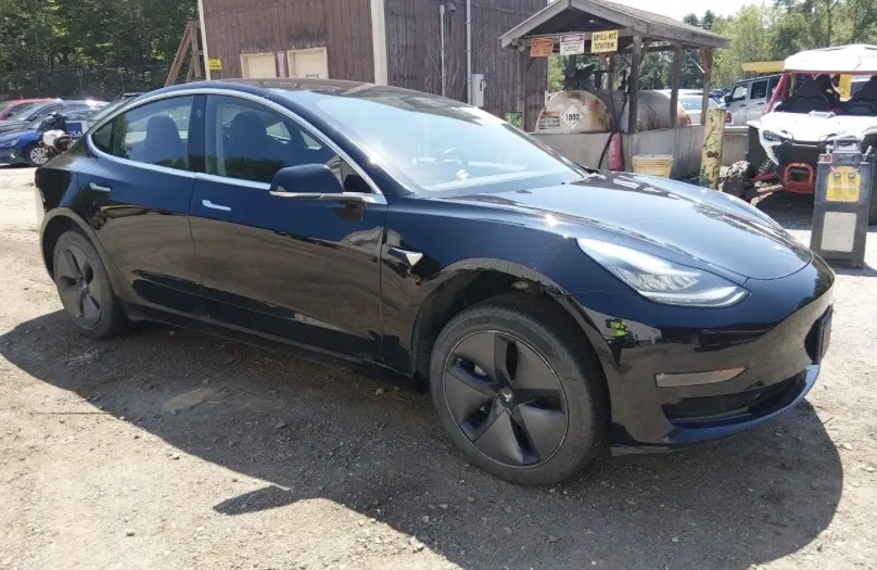 TESLA 3, 2019