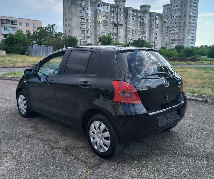 Toyota Corolla, 2008