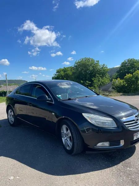 Opel Insignia, 2010