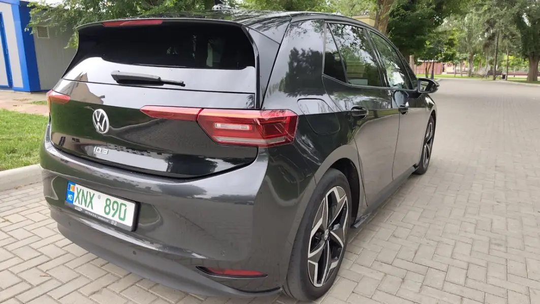 Volkswagen ID.3, 2022