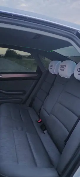 Audi A6, 1998