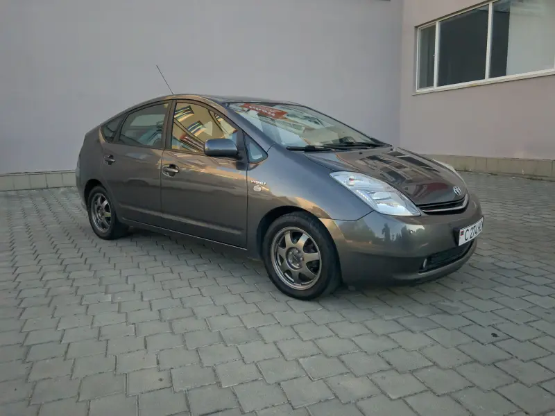 Toyota Prius, 2007