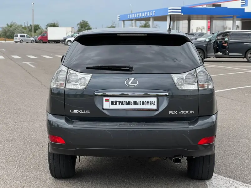 Lexus RX, 2006