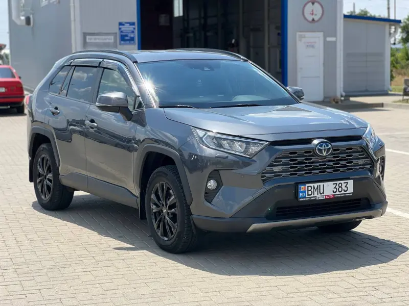 Toyota RAV4, 2022