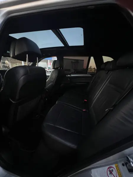 BMW 5 Series, 2009