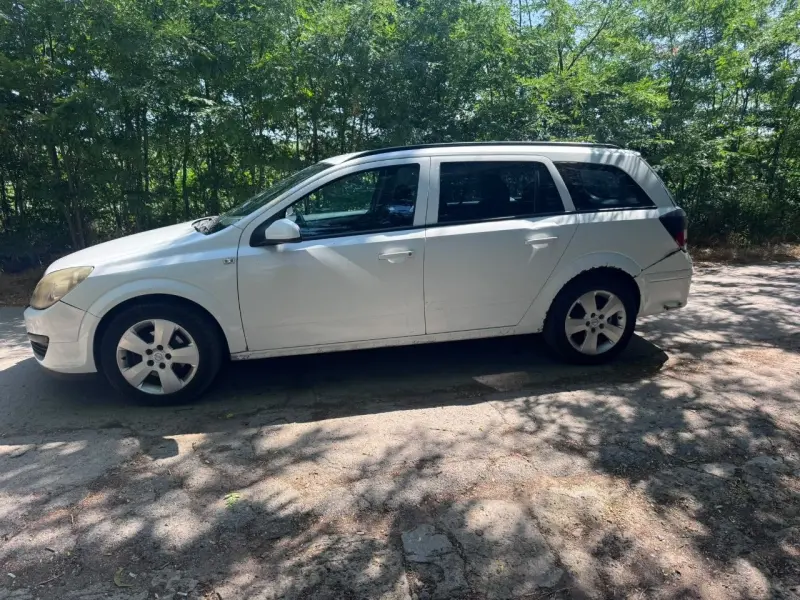 Opel Astra, 2007