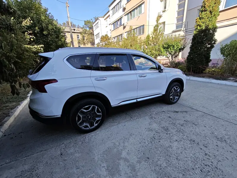 Hyundai Santa Fe, 2023