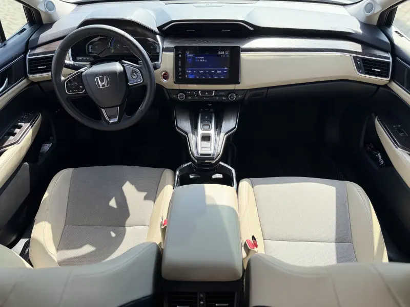 Honda Accord, 2018