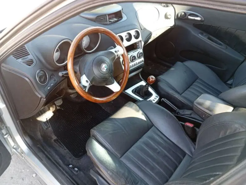 Alfa Romeo 156, 2003