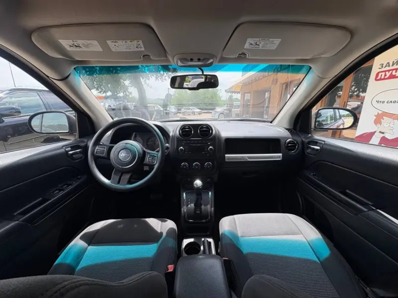 Jeep Compass, 2017