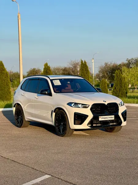 BMW X5, 2021