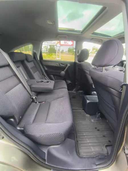 Honda CR-V, 2009