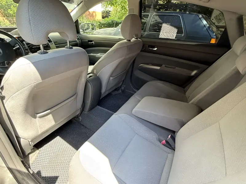 Toyota Prius, 2005