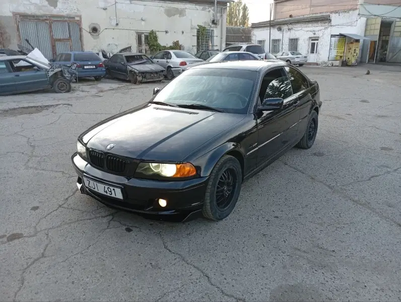 BMW 3 Series, 2002