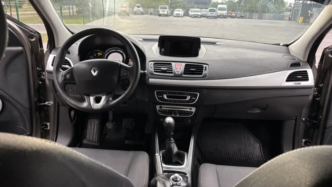 Renault Megane, 2012