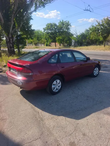 Mazda 626, 1994