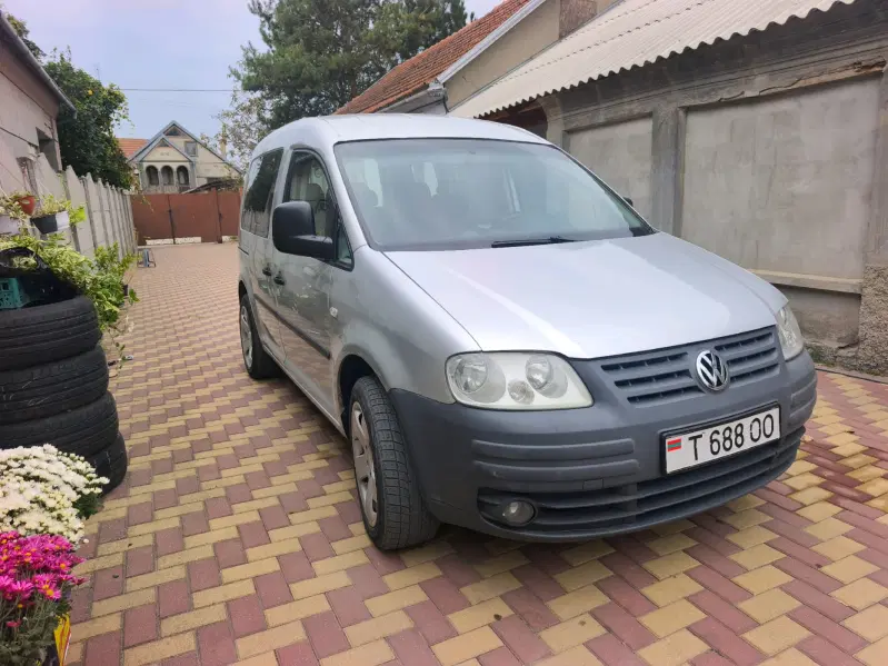 Volkswagen Caddy, 2006