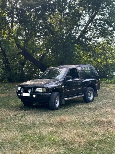Opel Frontera, 1995
