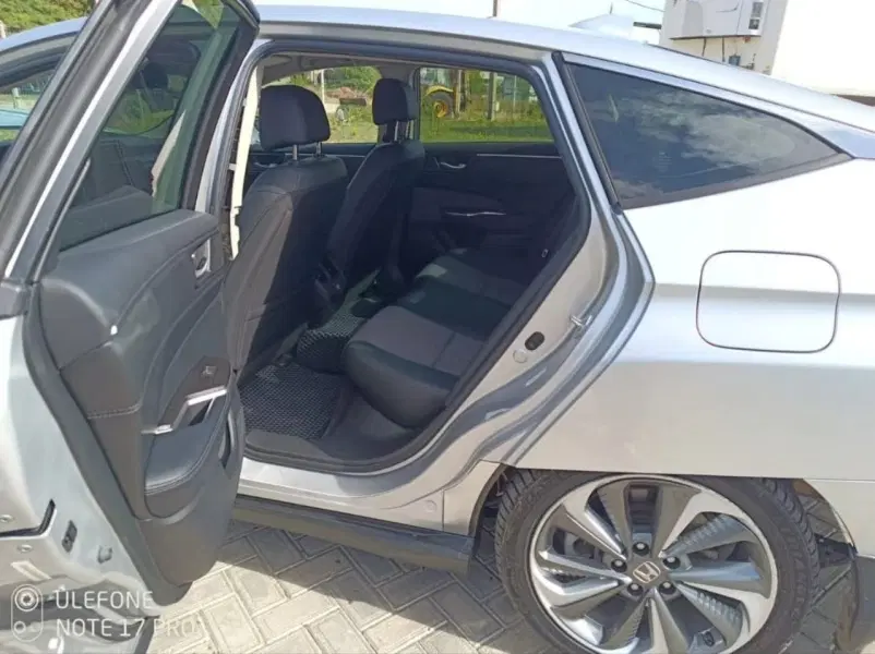 Honda Clarity, 2018