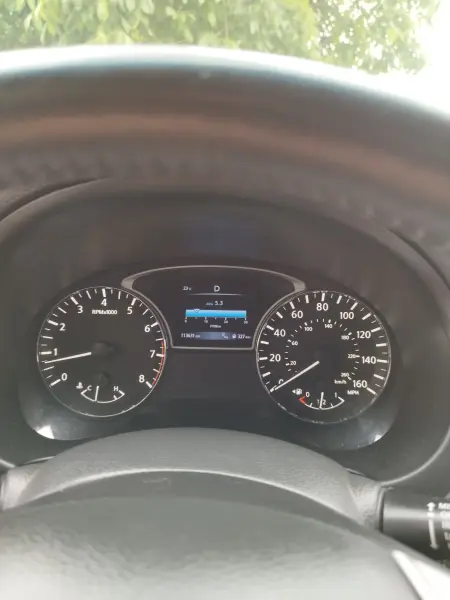 Nissan Altima, 2016