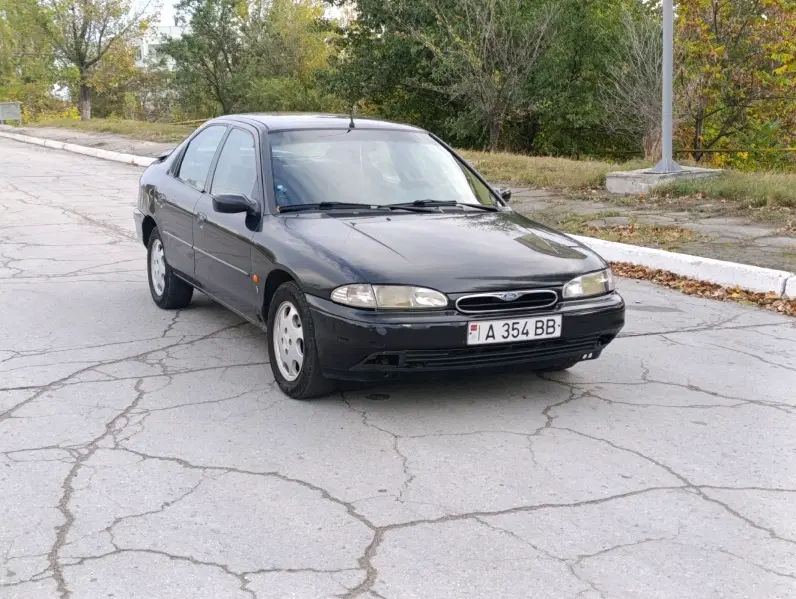 Ford Mondeo, 1995