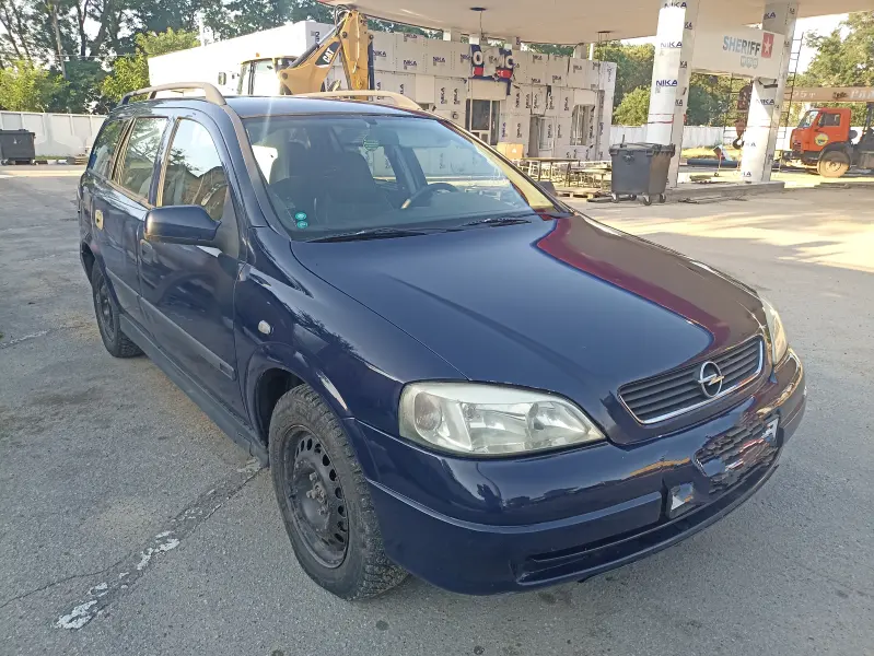Opel Astra, 2003