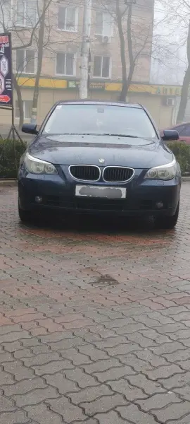 BMW 5 Series, 2005