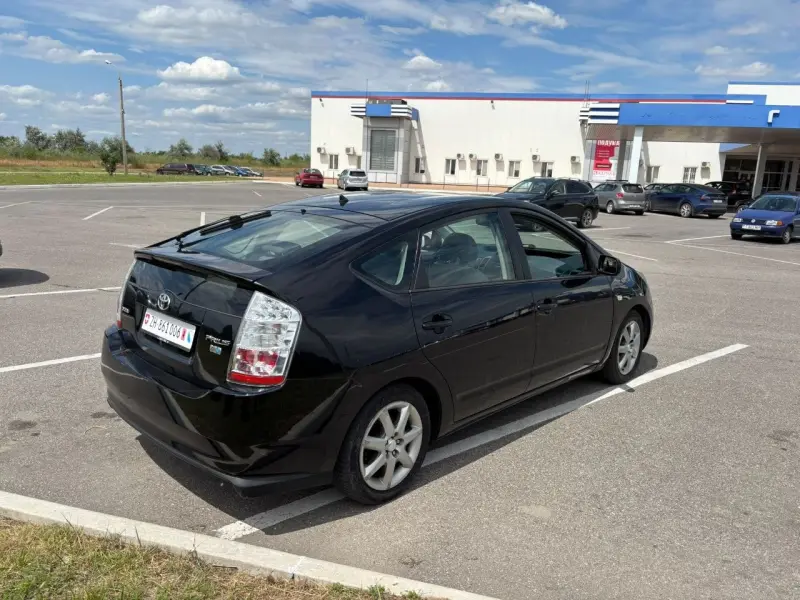 Toyota Prius, 2006
