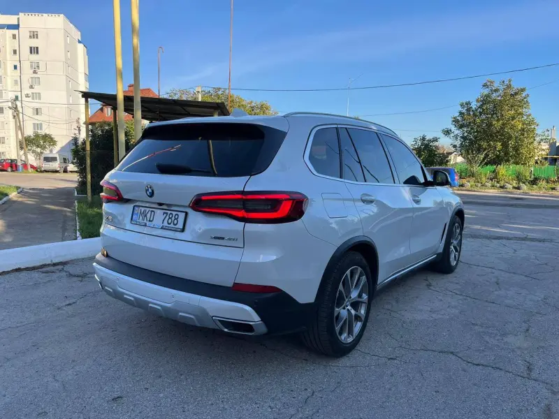 BMW X5, 2019