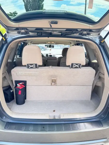 Toyota Highlander, 2008