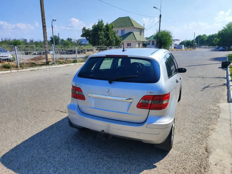 Mercedes-Benz B-Class, 2007
