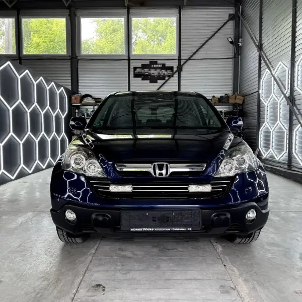 Honda CR-V, 2007