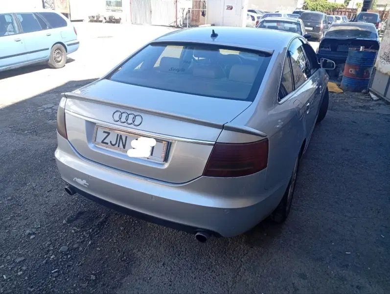 Audi A6, 2007
