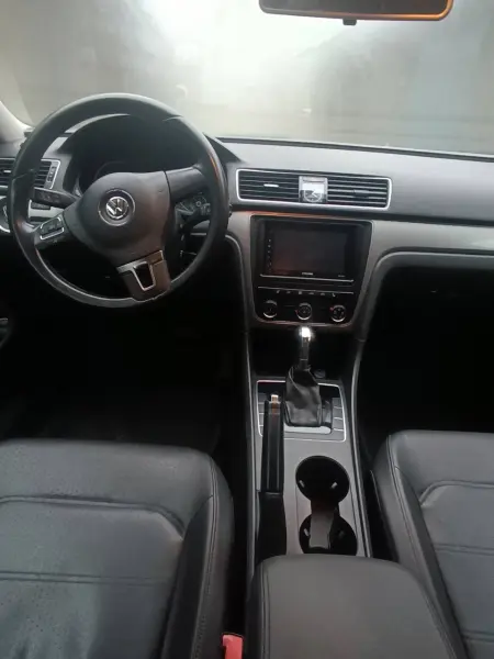 Volkswagen Passat, 2014