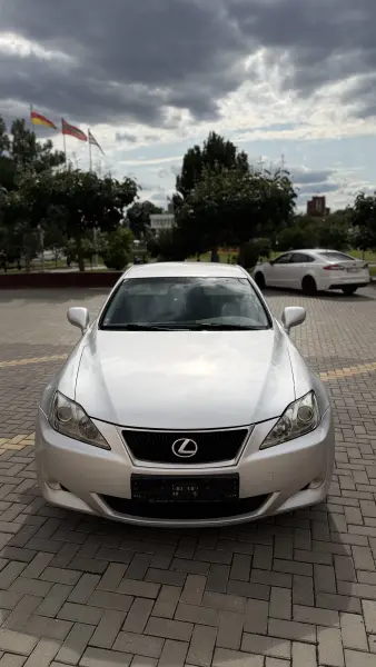 Lexus IS, 2006