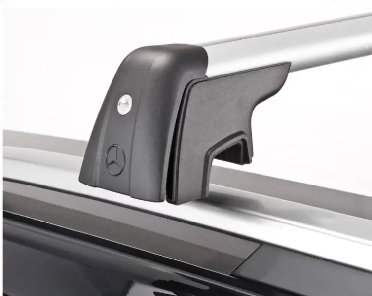 Рейлинги поперечные 2шт Mercedes ML/GLE-класса W166