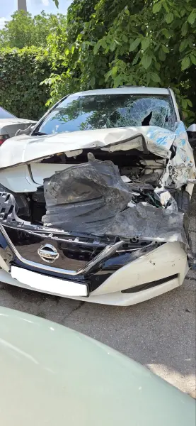 Nissan Leaf, 2021