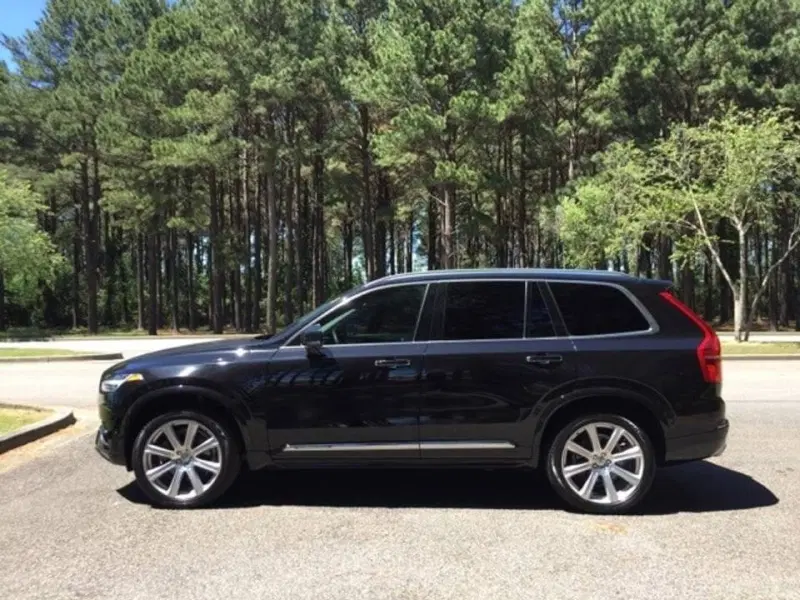 Volvo XC90, 2016