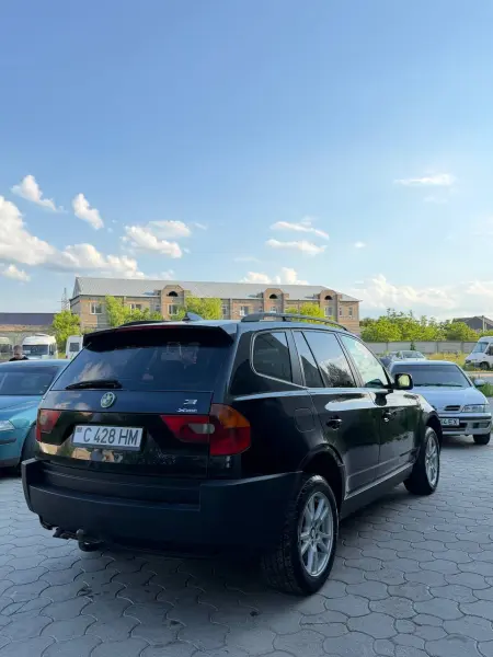 BMW X3, 2006