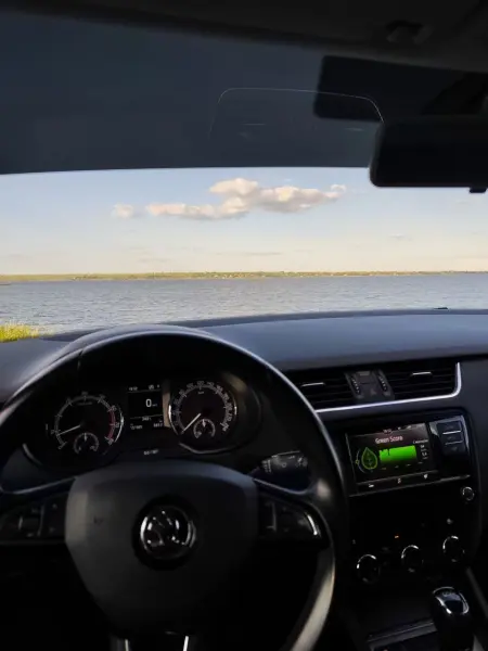 Skoda Octavia, 2020