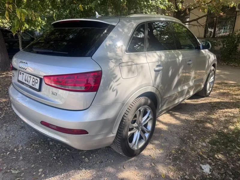Audi Q5, 2012