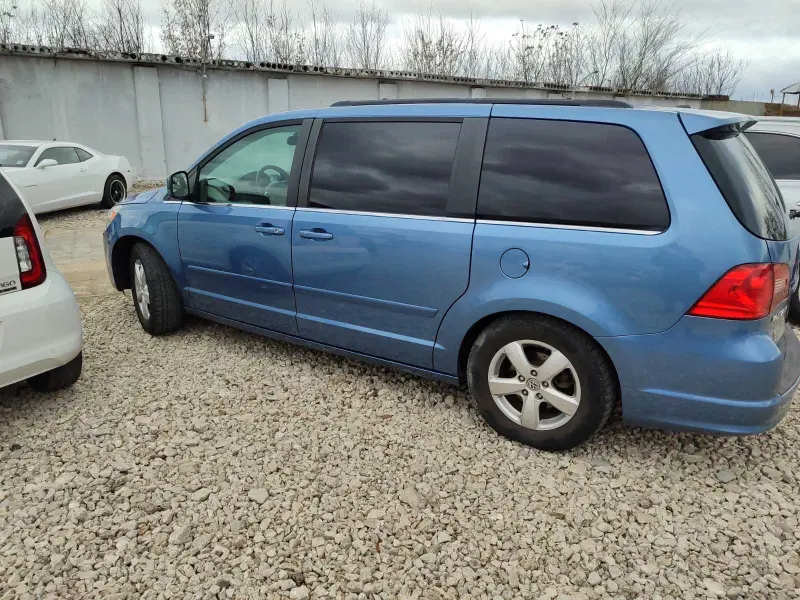 Volkswagen Multivan, 2011