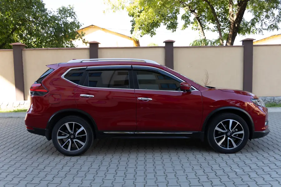 Nissan X-Trail, 2018