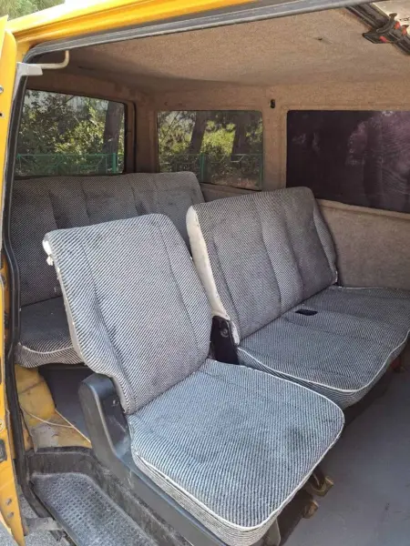 Volkswagen Transporter, 1993