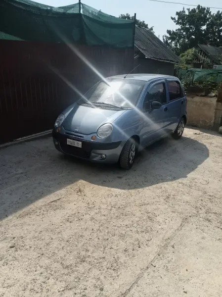 Daewoo Matiz, 2004