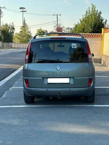 Renault Espace, 2006