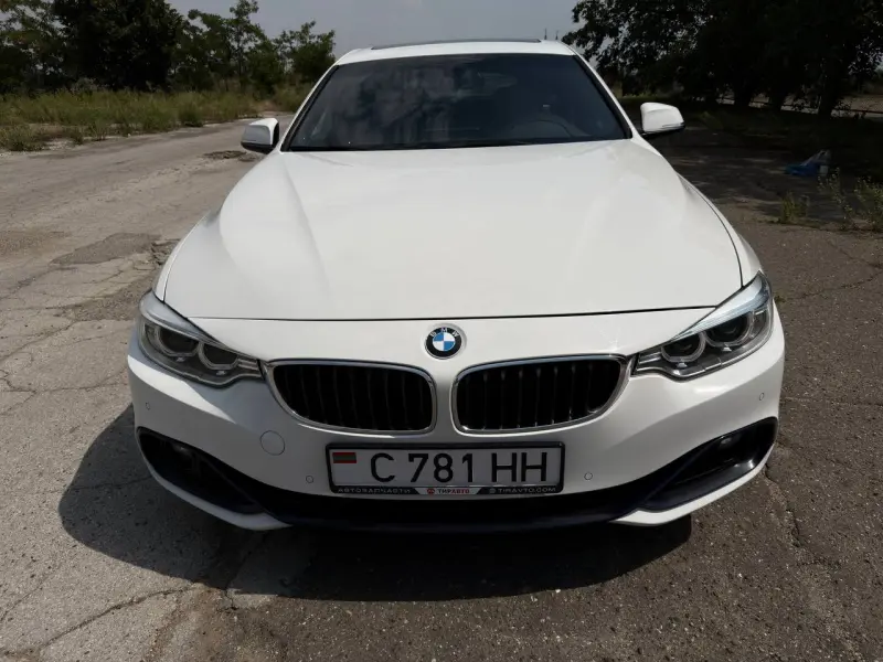 BMW 4 Series, 2015
