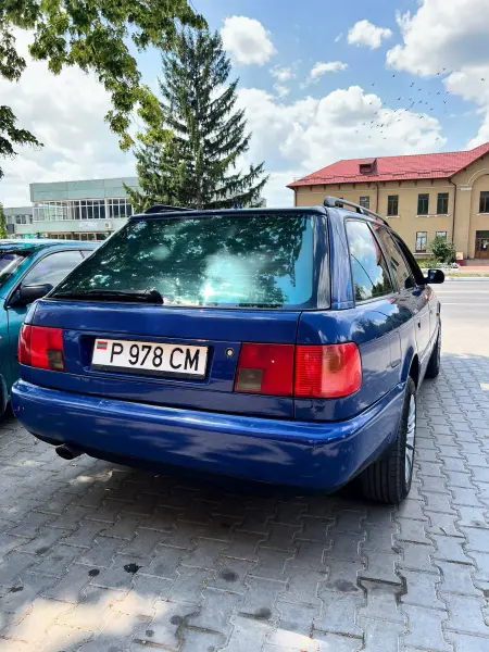 Audi A6 Avant, 1995